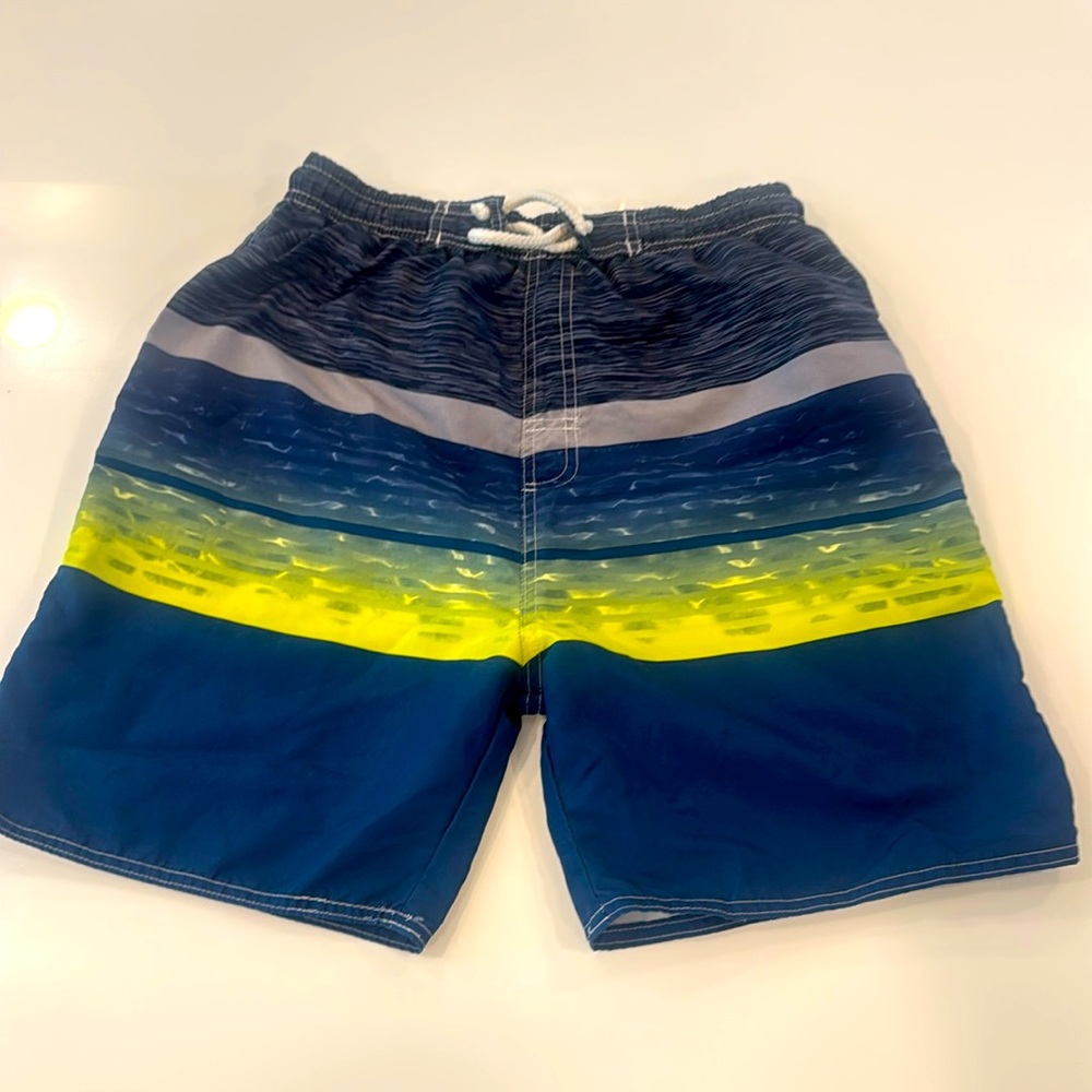 Quad Seven Swim Trunks size 12/14